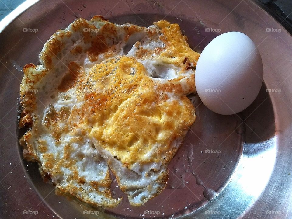omlet egg