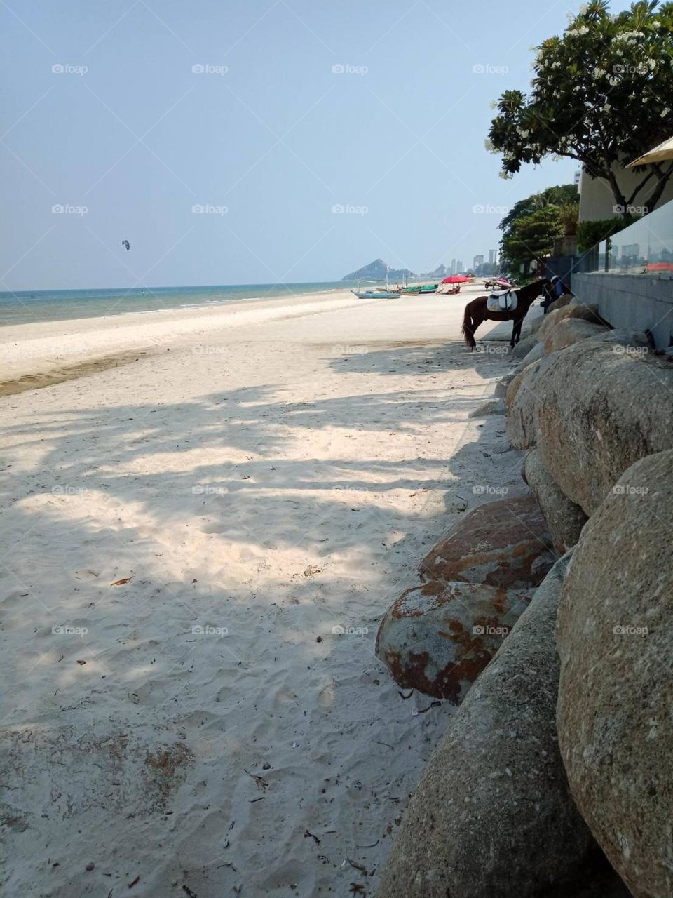 Hua Hin Beach