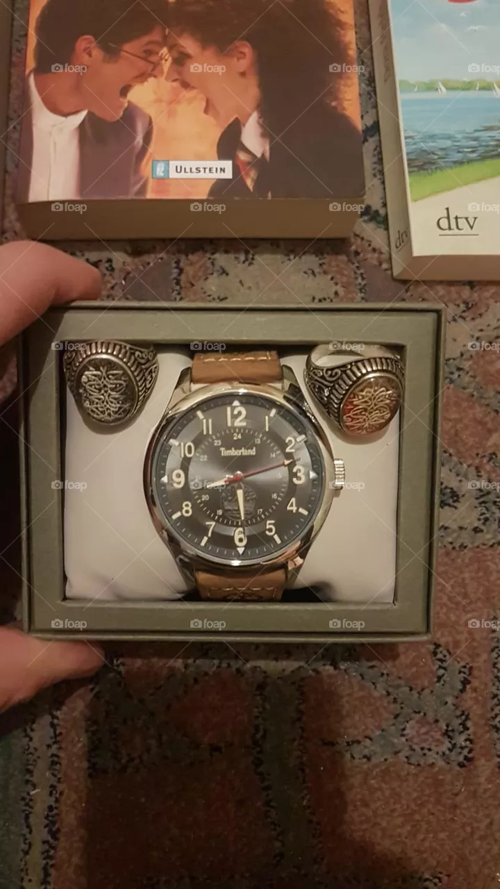 Herrenuhr 
