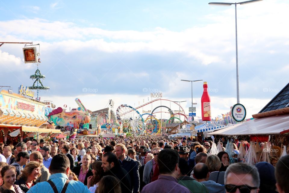 Oktoberfest Munich 