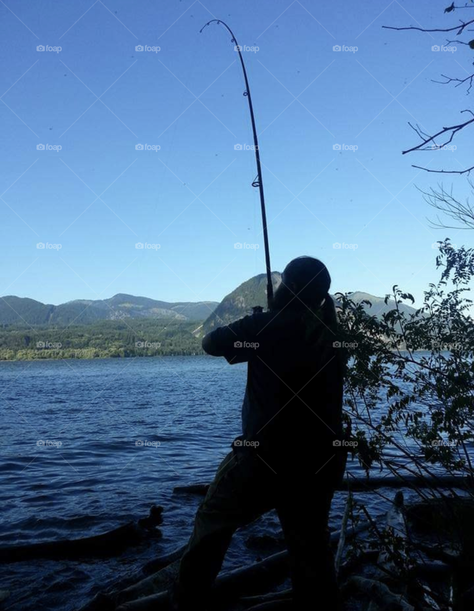 Reeling it in on the Columbia