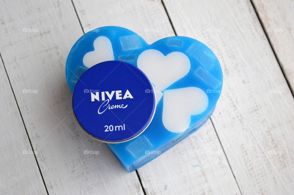 Valentine's Day with NIVEA