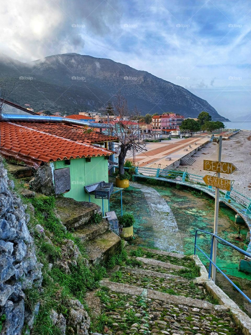 Villages in Greece 🇬🇷