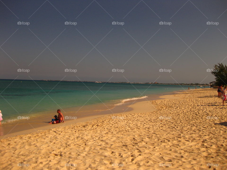 Let The Vacation Begin