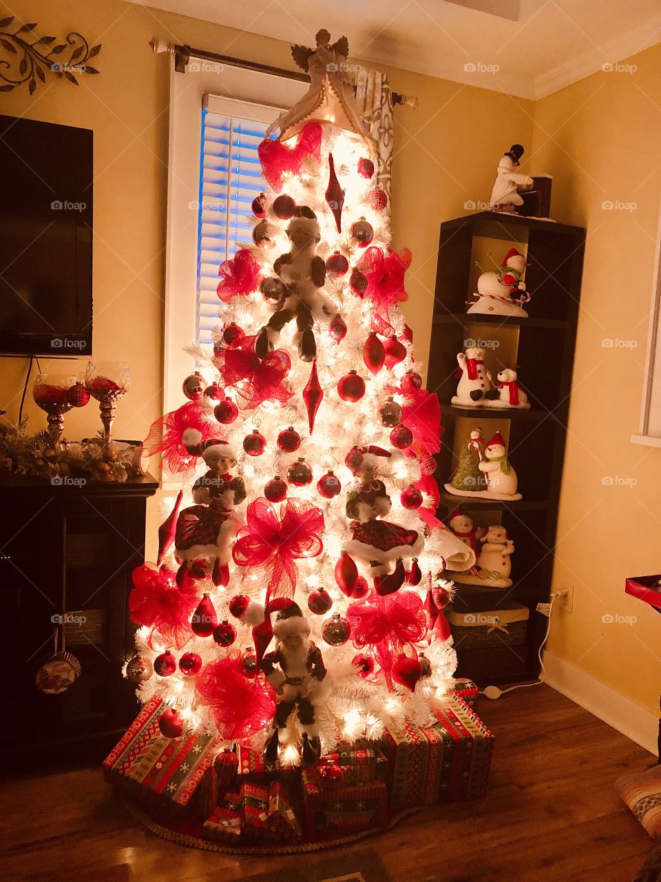 Elf tree 🧝‍♀️