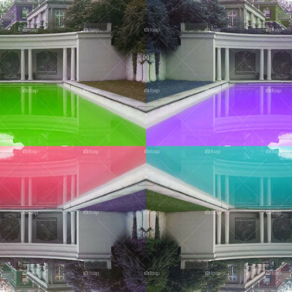 House, Window, Architecture, Luxury, Family