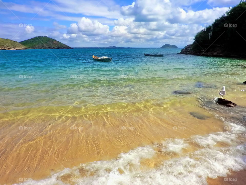 Buzios beach