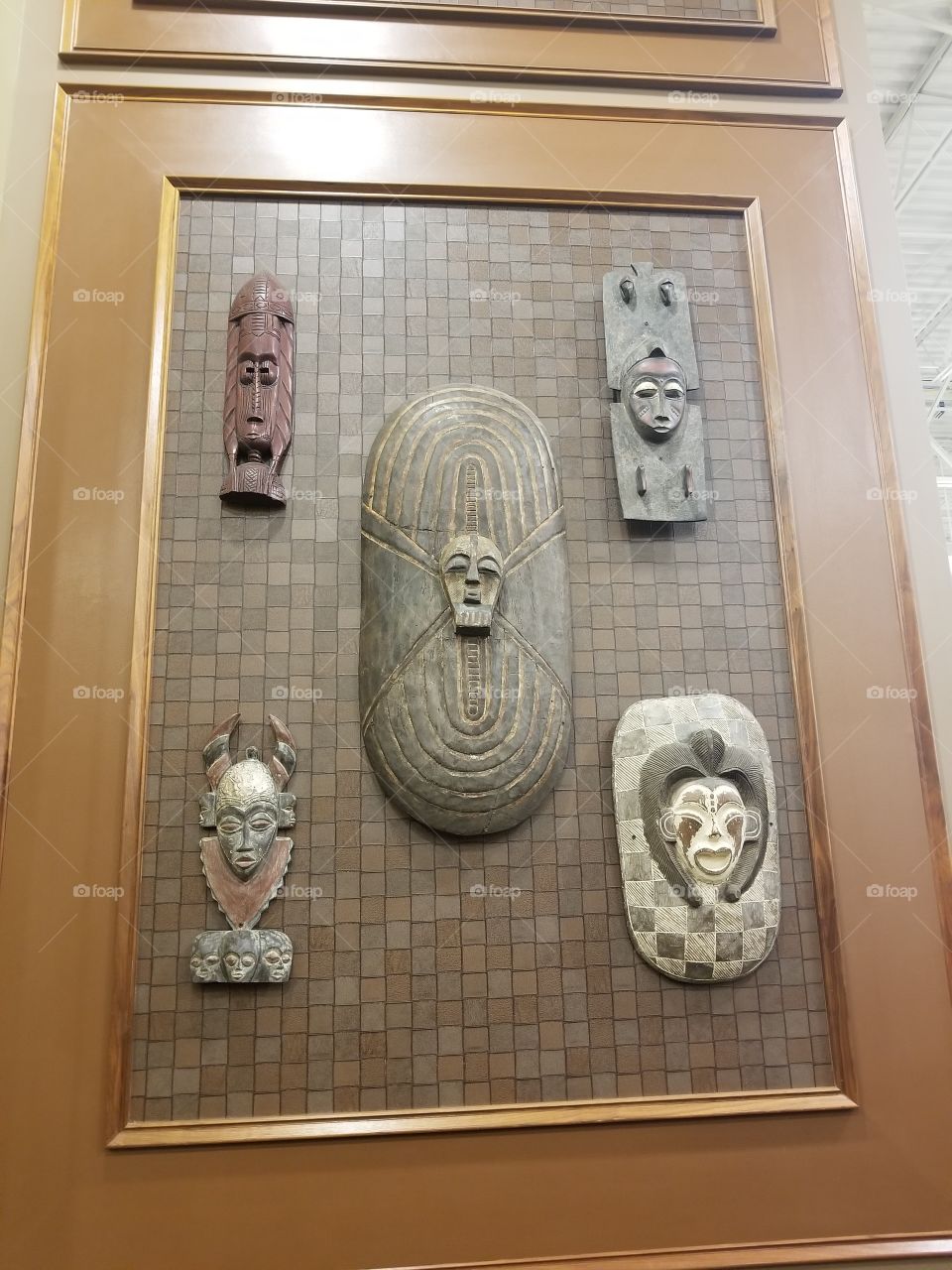 I think is African art? not sure but it looks awesome