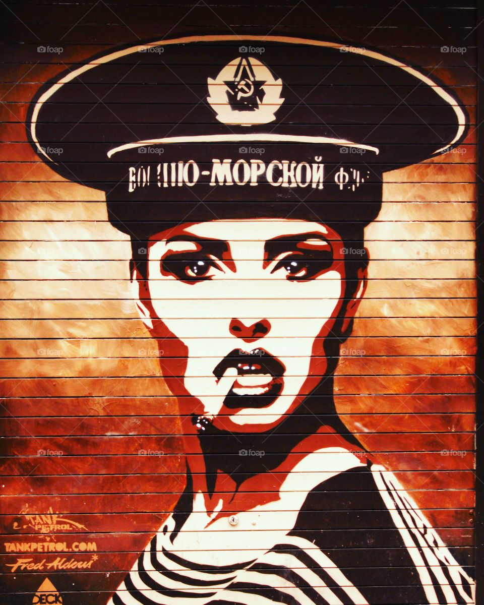 graffiti Manchester