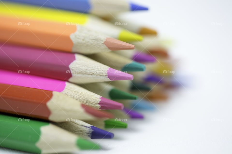 Colored Pencils