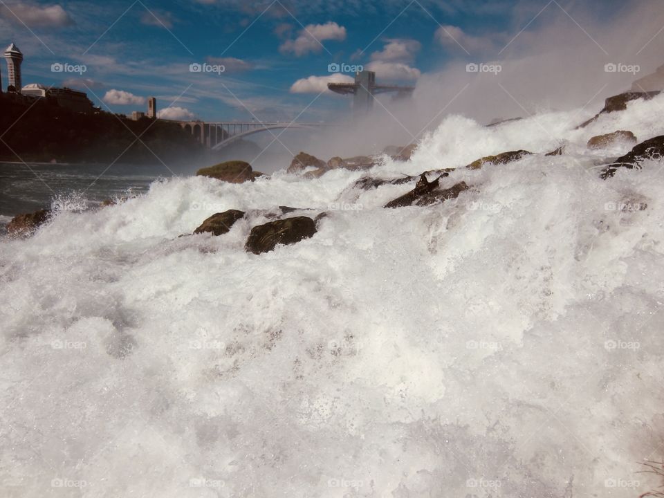 Niagara Falls at its best