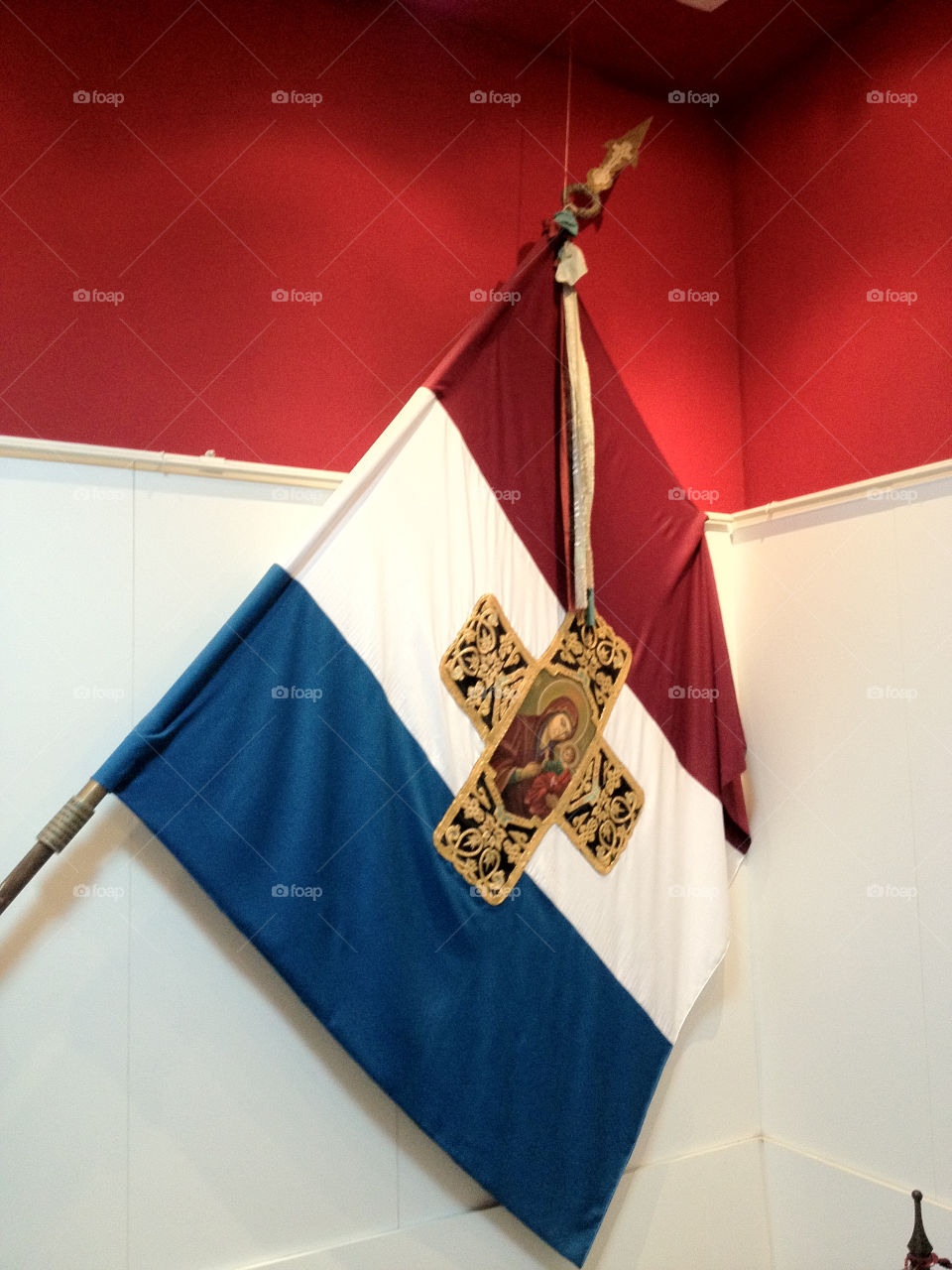 italy history flag symbol by penguincody