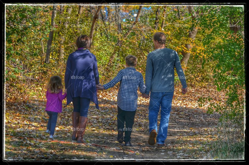 Autumn Walk