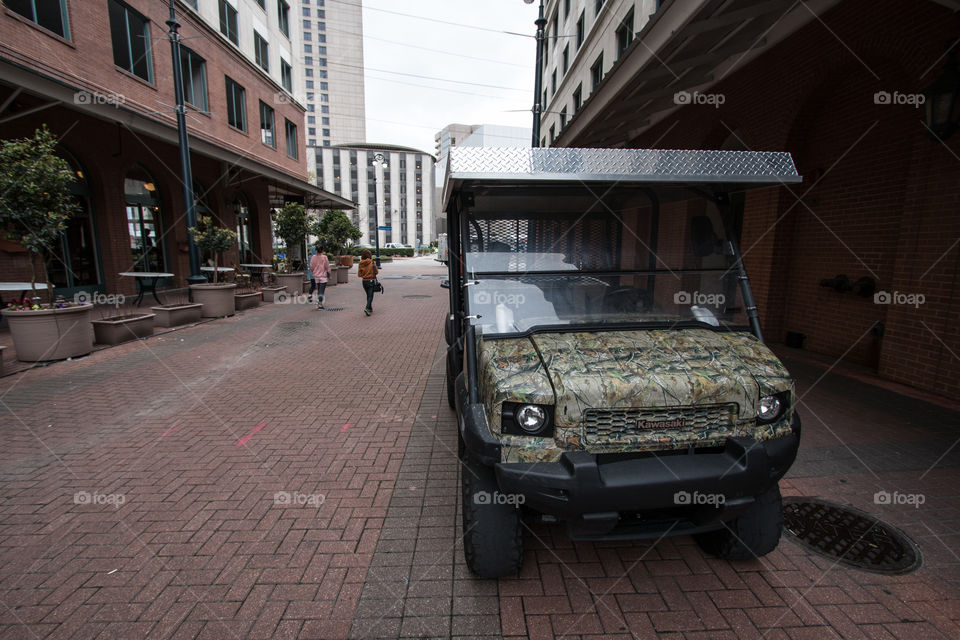 Street, Vehicle, City, No Person, Road