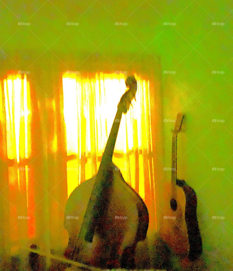 Music room 