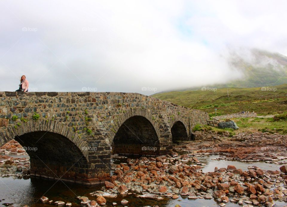 Old bridges 