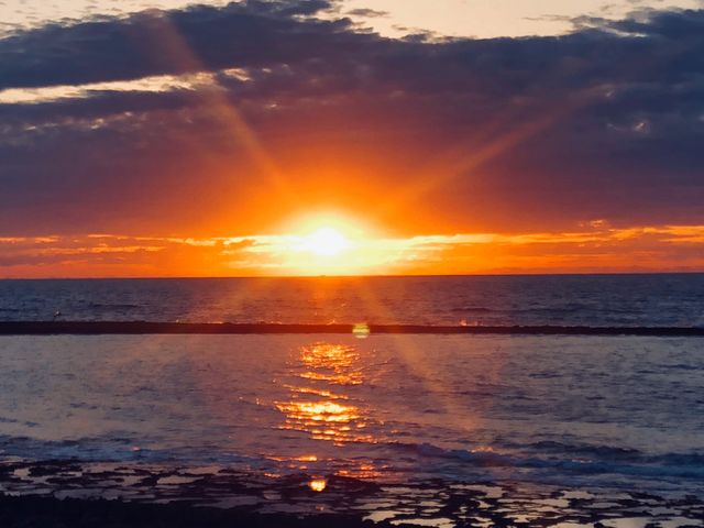 Sunsets 