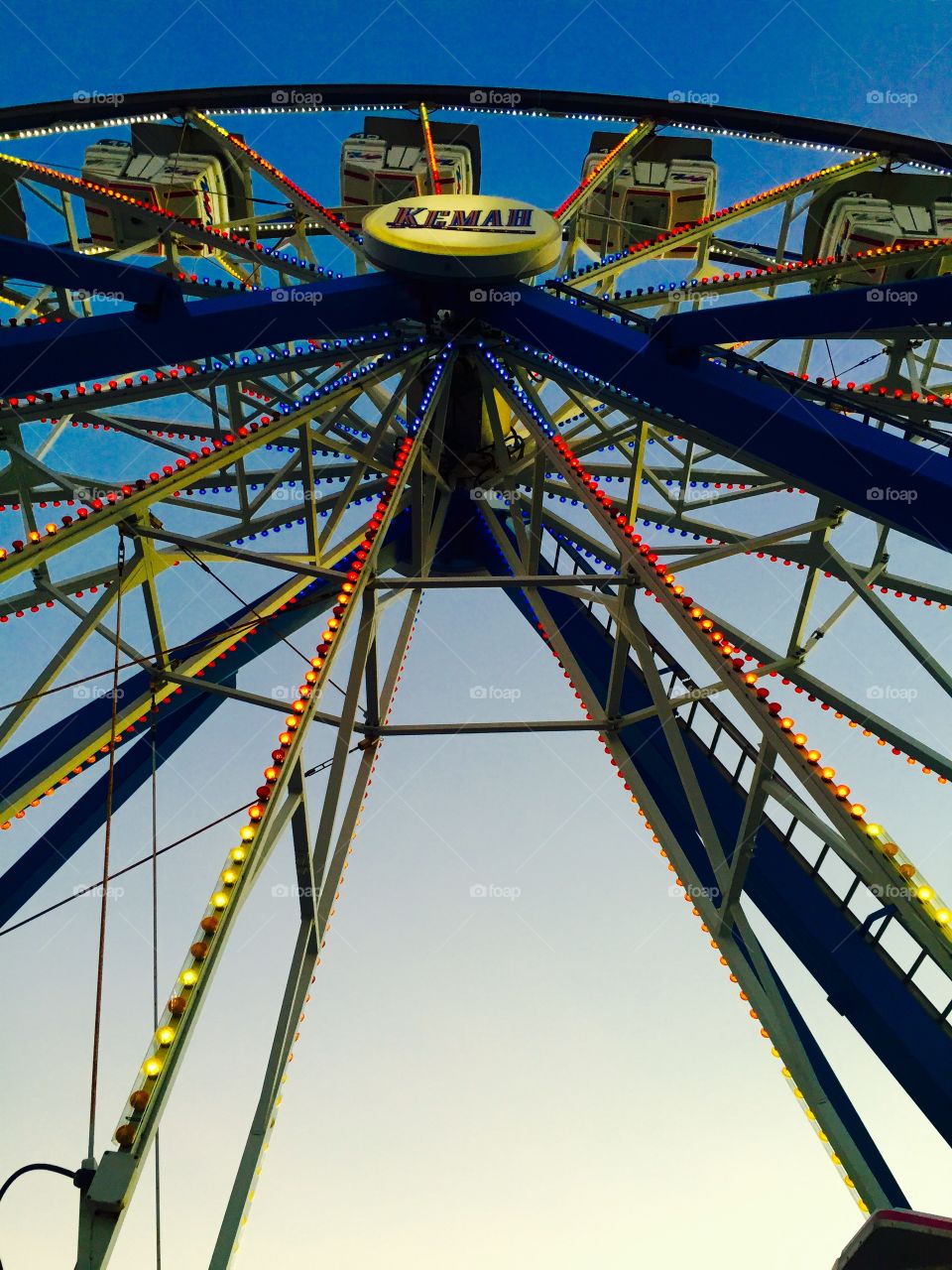 Ferris wheel 