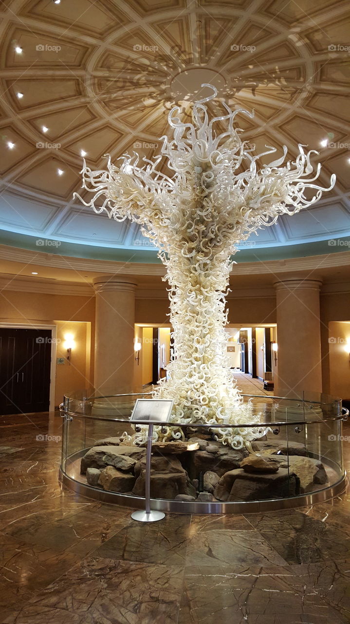 Chihuly, Tree of Life