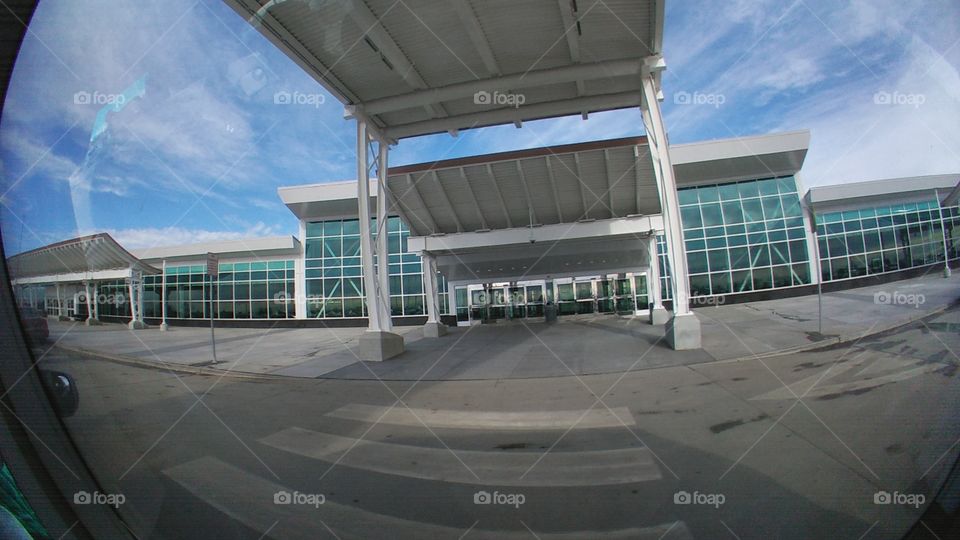 Architecture, Modern, No Person, Building, Business