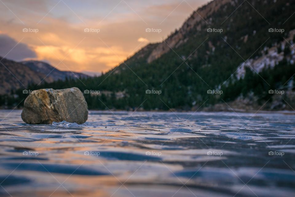 Mountain landscape 