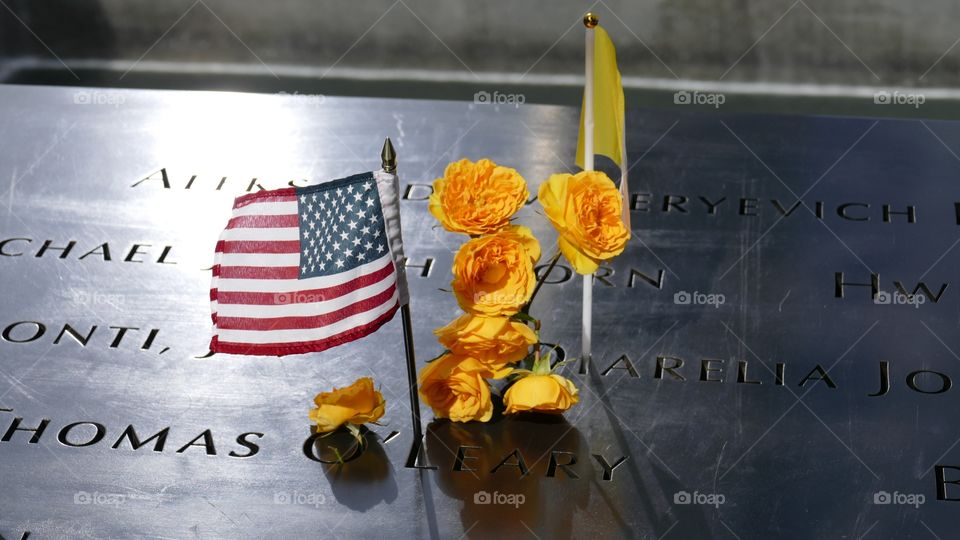 National September 11th Memorial