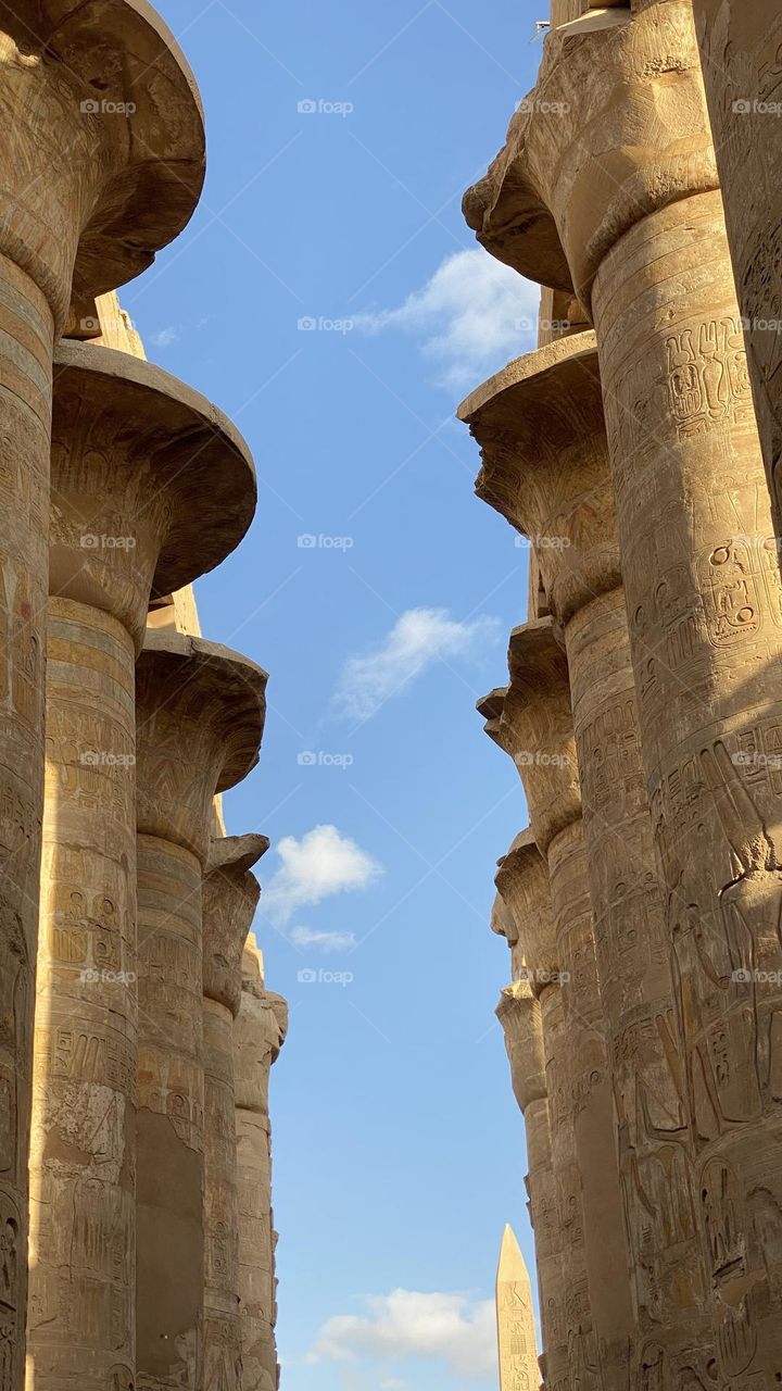 Karnak Temple 