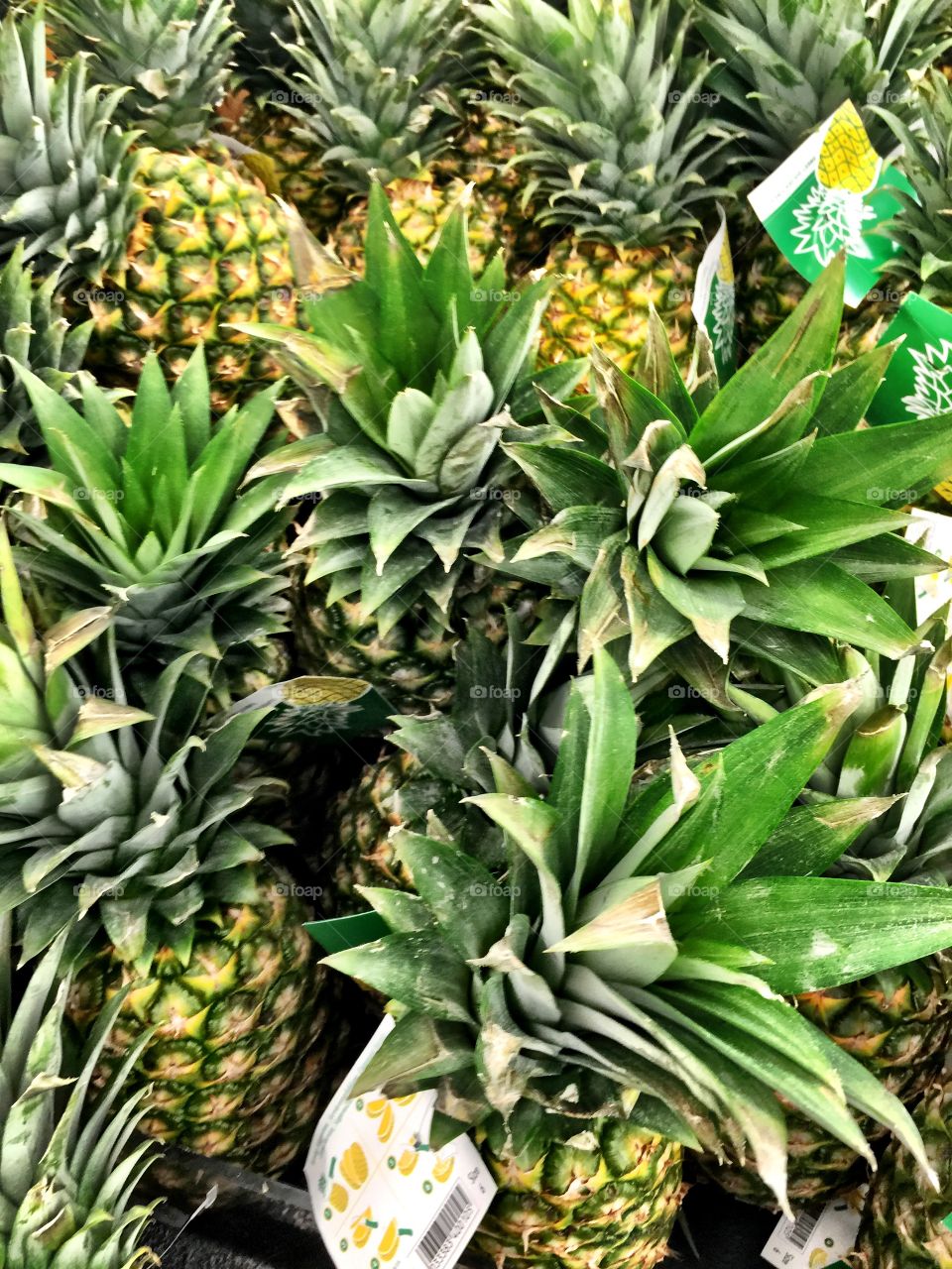 Pineapples