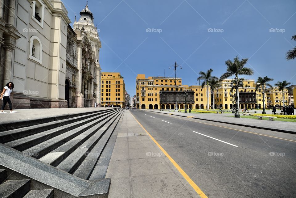 Lima peru