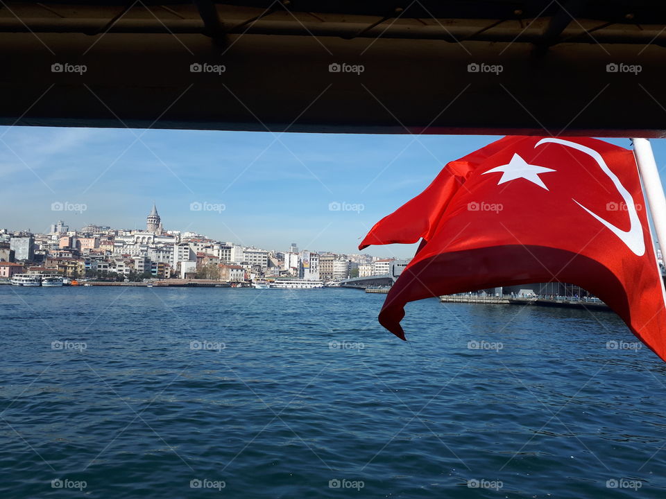 galata tower