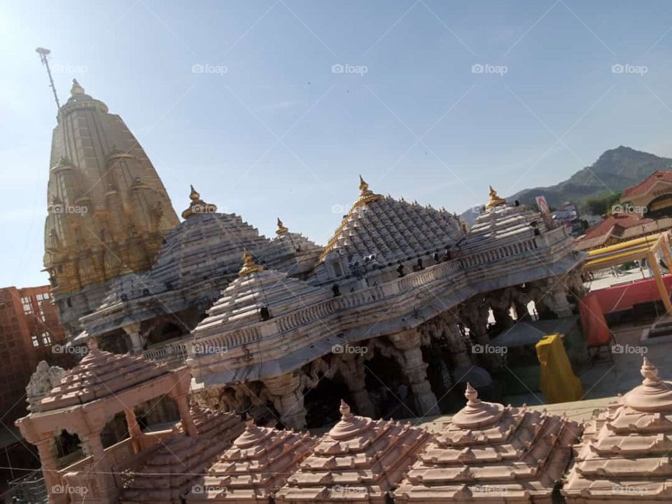 Ambaji Temple