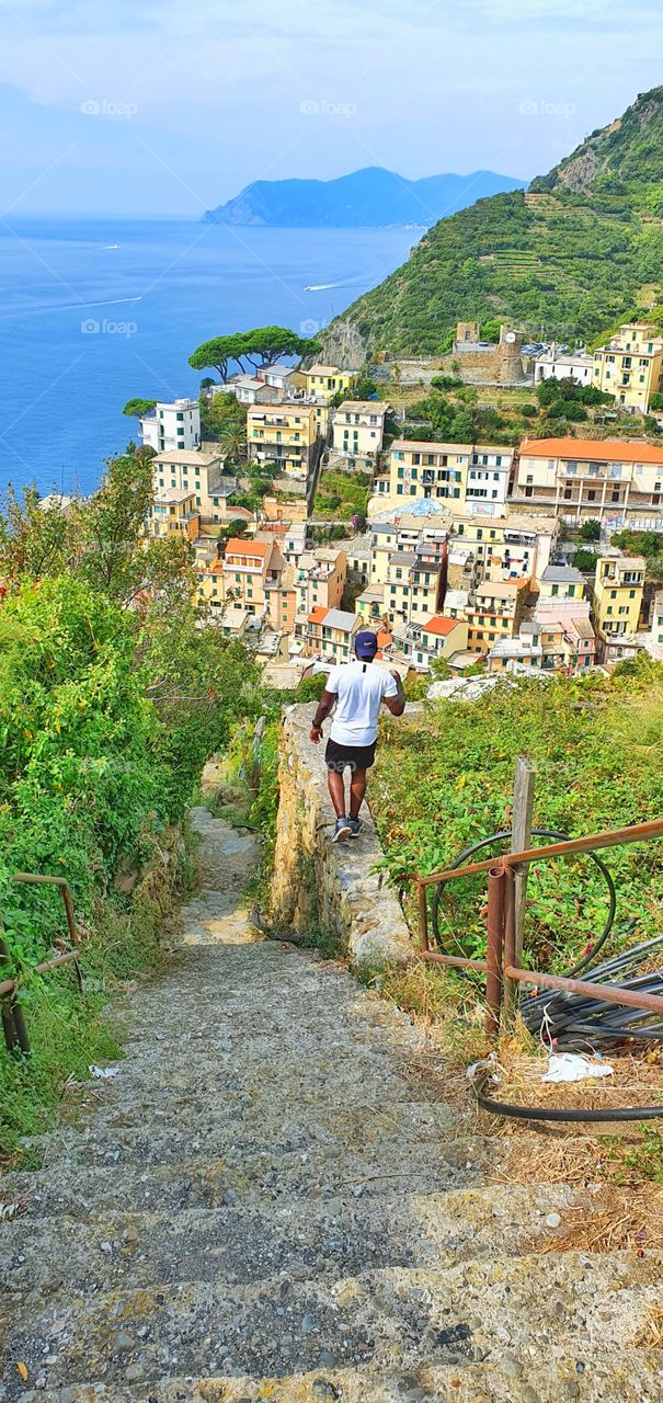 Italian Cinque Terre