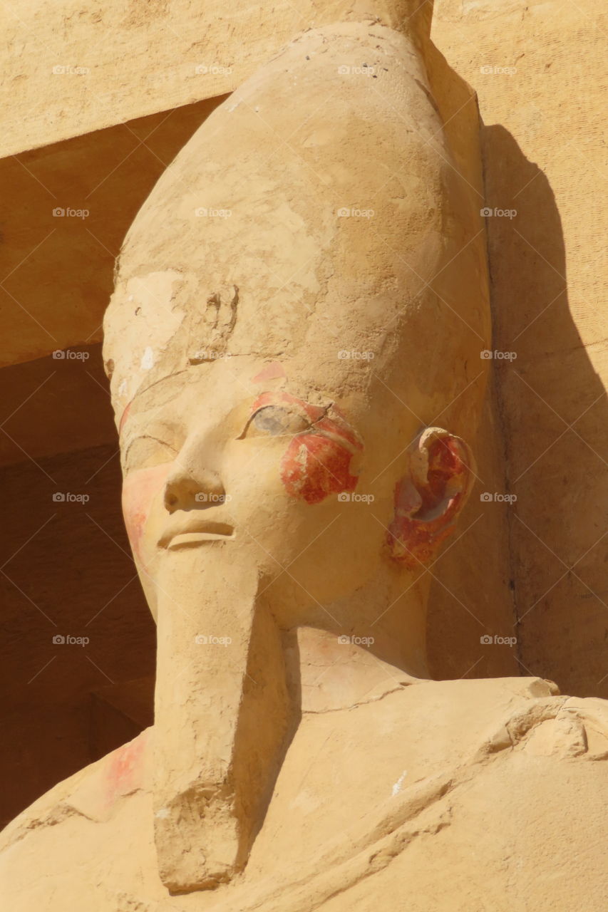 Hatshepsut Queen of Egypt