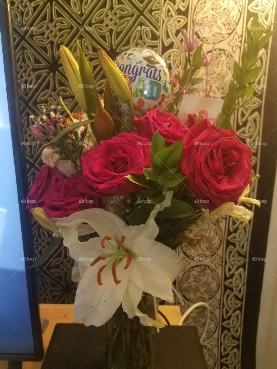 floral gift