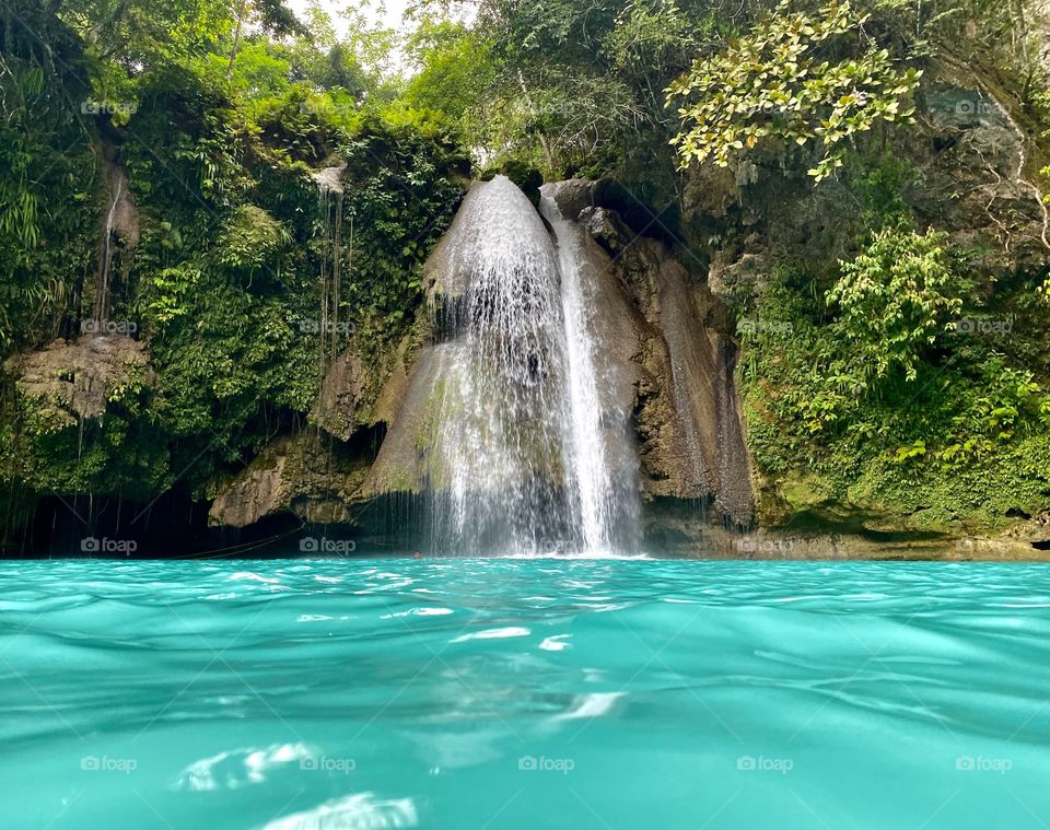 Cebu Waterfall