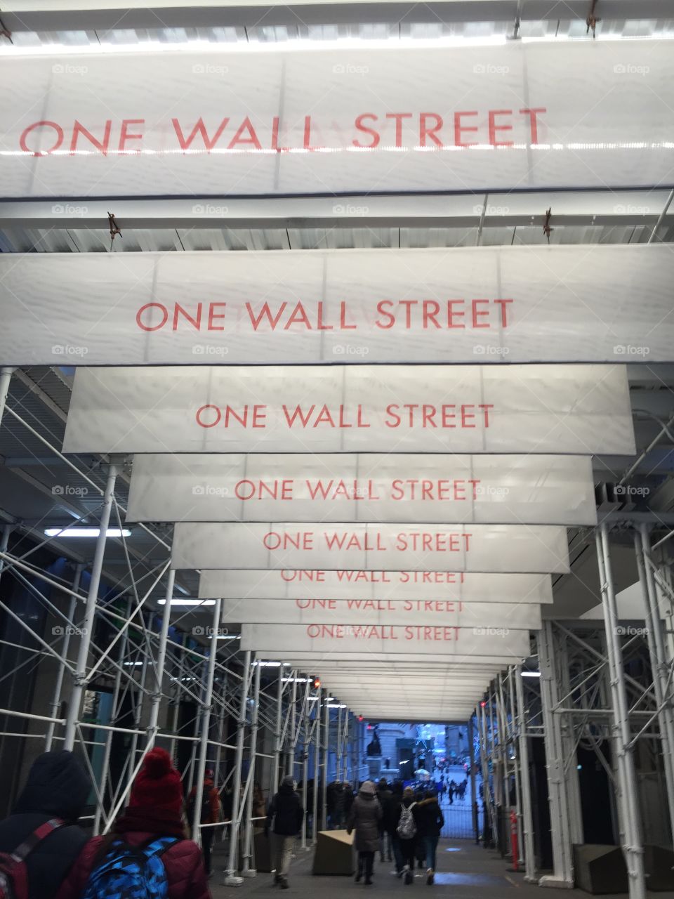 One Wall Street