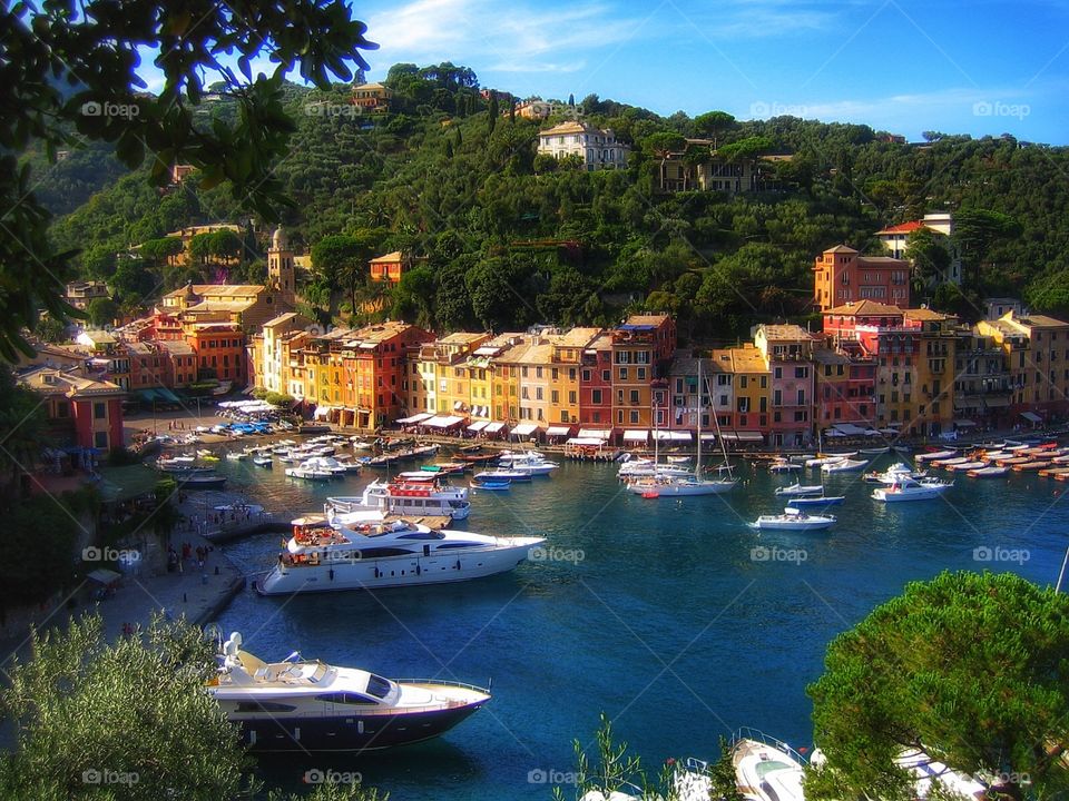 Portofino Italy