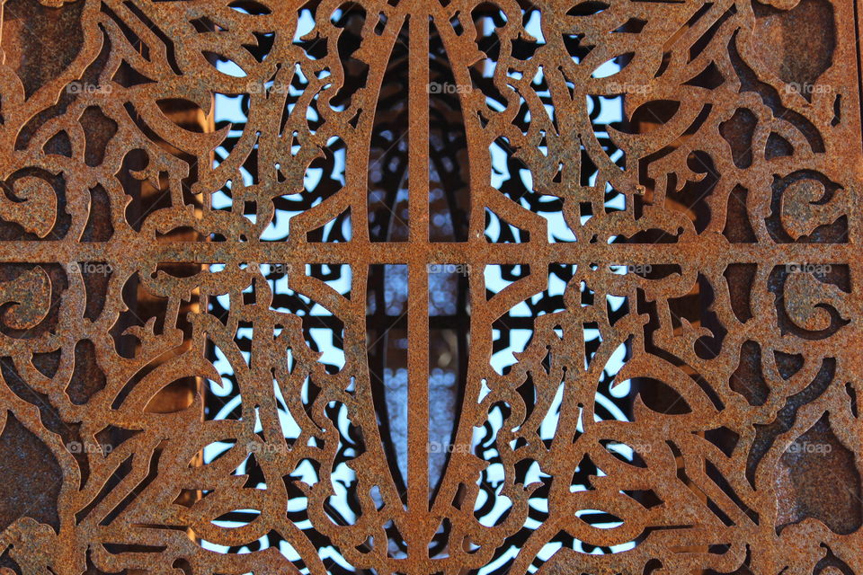 rustic design artwork