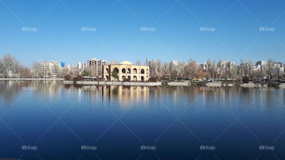 Eul goli-Tabriz-East Azerbaijan-Iran