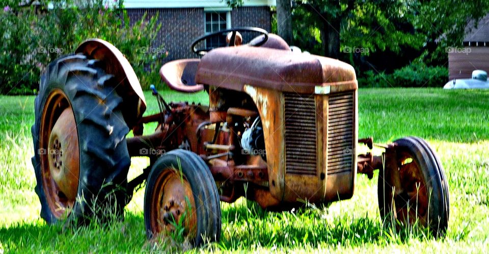 Georgia Tractor