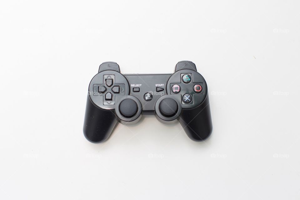 Console controller 