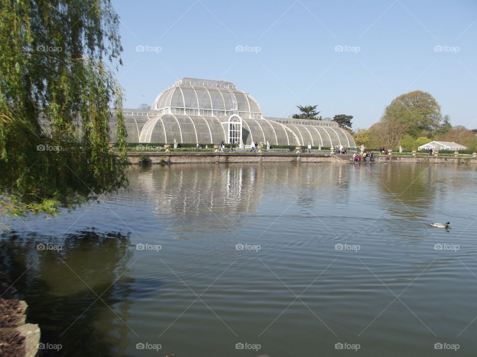 Kew Gardens London