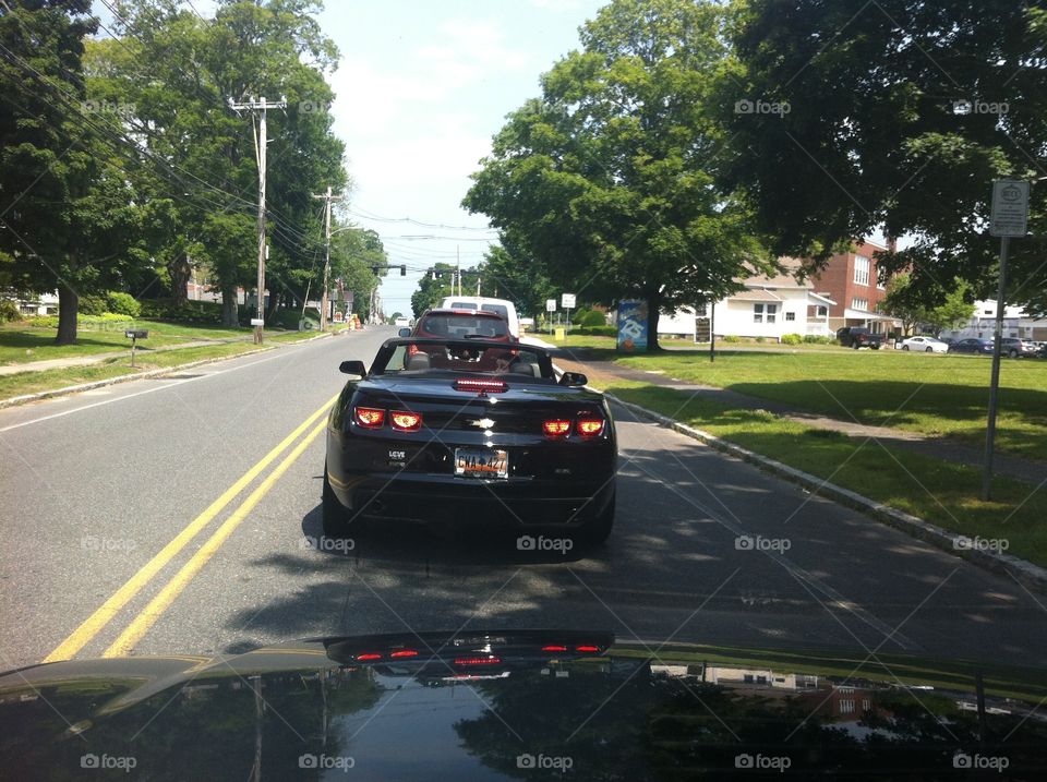 Commuting to school in style