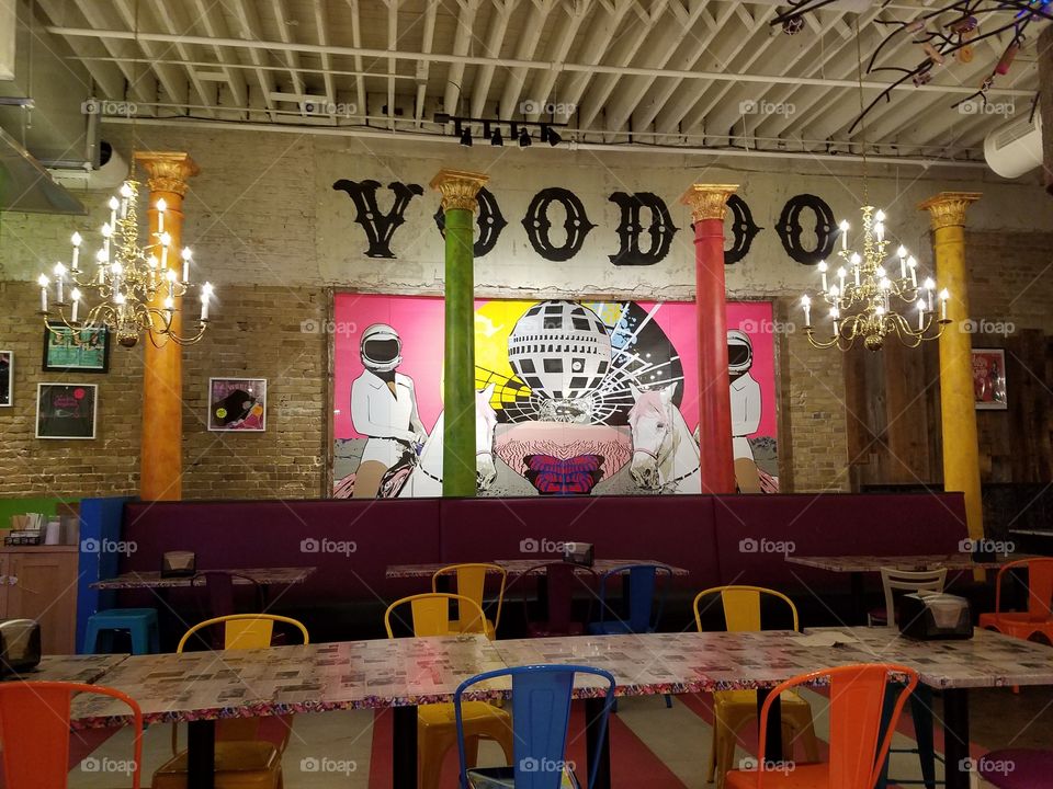 Voodoo Donuts Austin