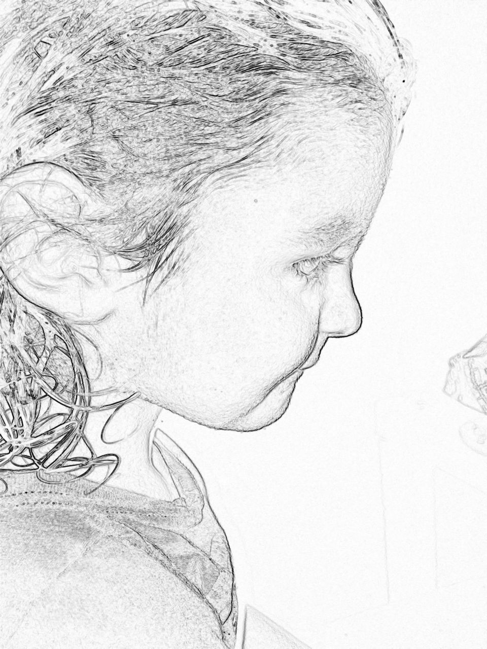 People, Portrait, Adult, Man, One