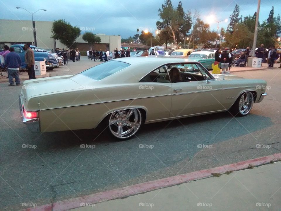 Cruise Night