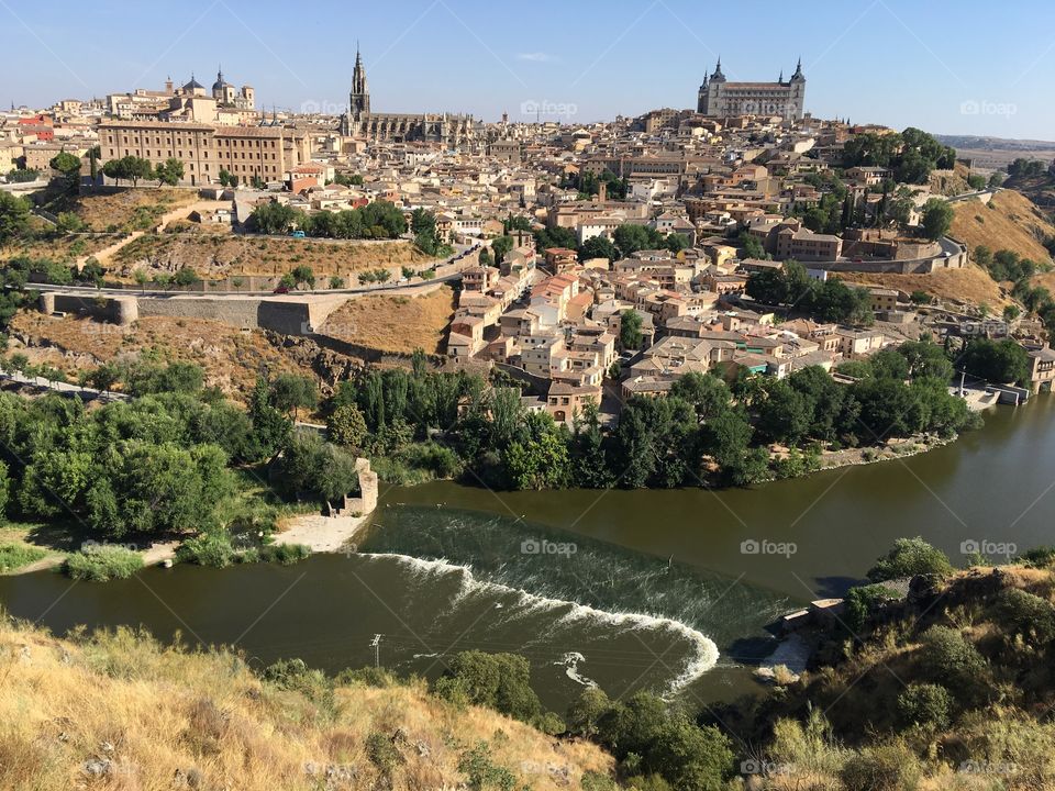 Toledo Spain 
