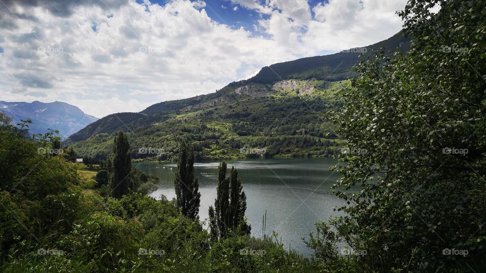 French nature mountain