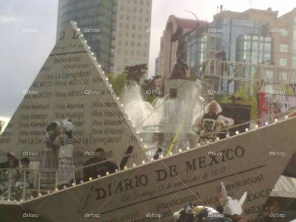 barco de papel México festival