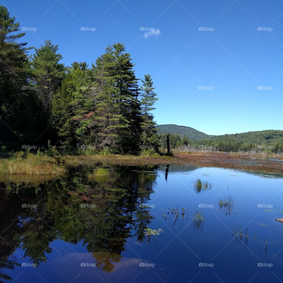 New Hampshire Serenity